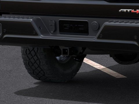New Onyx Black 2026 GMC Sierra 1500 AT4X 4WD - photo 14 - Stock #261273