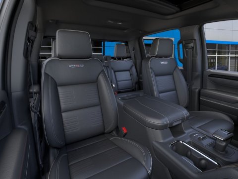 New Onyx Black 2026 GMC Sierra 1500 AT4X 4WD - photo 16 - Stock #261273