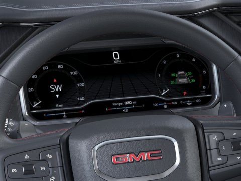 New Onyx Black 2026 GMC Sierra 1500 AT4X 4WD - photo 18 - Stock #261273