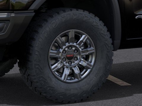 New Onyx Black 2026 GMC Sierra 1500 AT4X 4WD - photo 9 - Stock #261273
