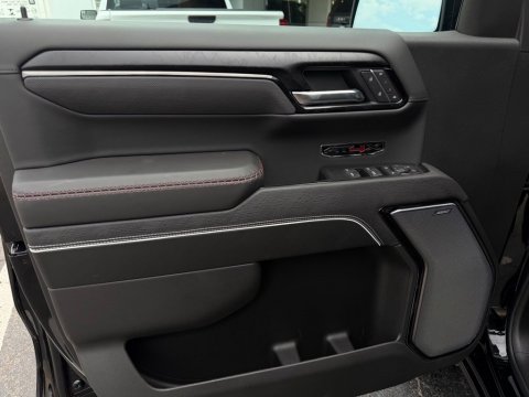 New Onyx Black 2026 GMC Sierra 1500 AT4X 4WD - photo 10 - Stock #261273