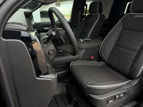 New Onyx Black 2026 GMC Sierra 1500 AT4X 4WD - photo 12 - Stock #261273