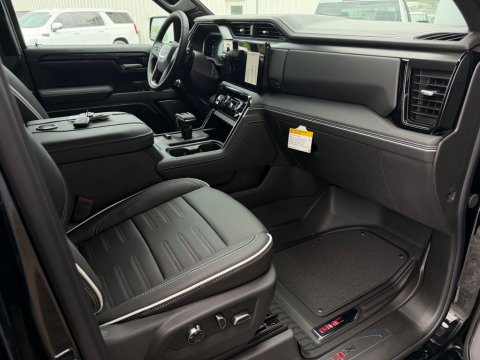 New Onyx Black 2026 GMC Sierra 1500 AT4X 4WD - photo 15 - Stock #261273