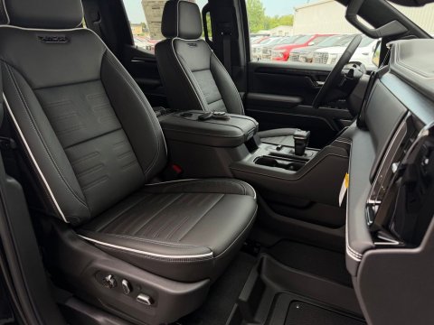 New Onyx Black 2026 GMC Sierra 1500 AT4X 4WD - photo 16 - Stock #261273