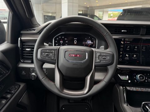 New Onyx Black 2026 GMC Sierra 1500 AT4X 4WD - photo 18 - Stock #261273