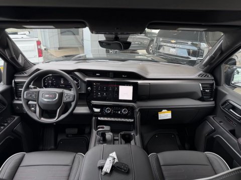 New Onyx Black 2026 GMC Sierra 1500 AT4X 4WD - photo 19 - Stock #261273