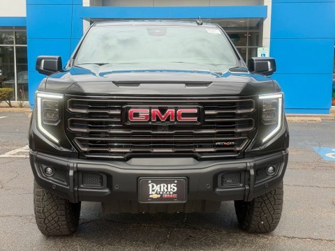 New Onyx Black 2026 GMC Sierra 1500 AT4X 4WD - photo 2 - Stock #261273