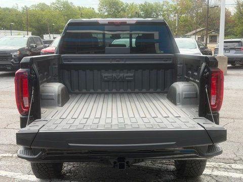 New Onyx Black 2026 GMC Sierra 1500 AT4X 4WD - photo 6 - Stock #261273