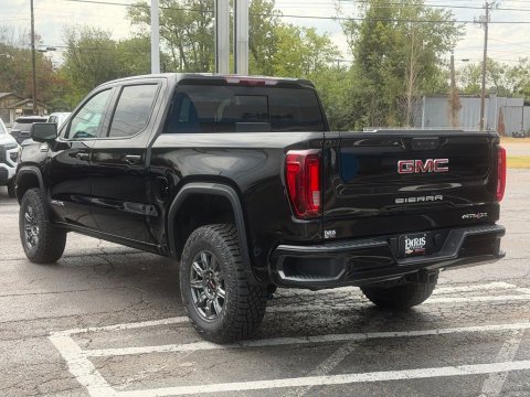 New Onyx Black 2026 GMC Sierra 1500 AT4X 4WD - photo 8 - Stock #261273