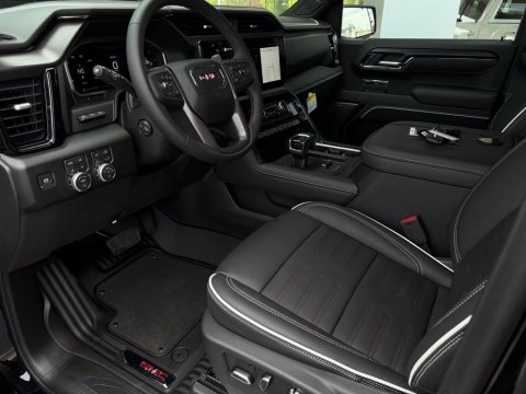 New Onyx Black 2026 GMC Sierra 1500 AT4X 4WD - photo 9 - Stock #261273