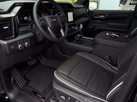 New Onyx Black 2026 GMC Sierra 1500 AT4X 4WD - photo 10 - Stock #261273