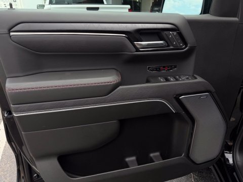 New Onyx Black 2026 GMC Sierra 1500 AT4X 4WD - photo 11 - Stock #261273