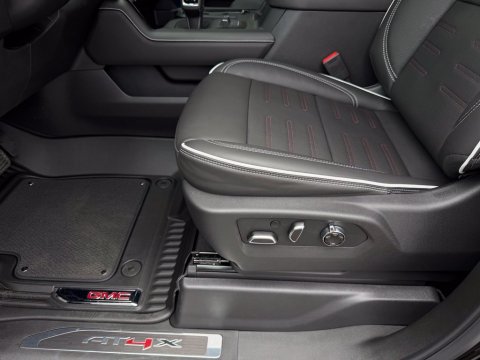 New Onyx Black 2026 GMC Sierra 1500 AT4X 4WD - photo 12 - Stock #261273