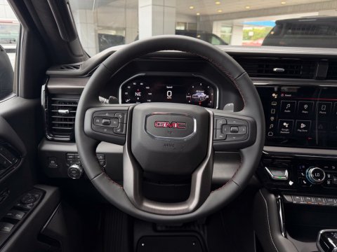 New Onyx Black 2026 GMC Sierra 1500 AT4X 4WD - photo 19 - Stock #261273