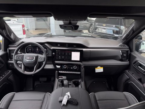 New Onyx Black 2026 GMC Sierra 1500 AT4X 4WD - photo 20 - Stock #261273