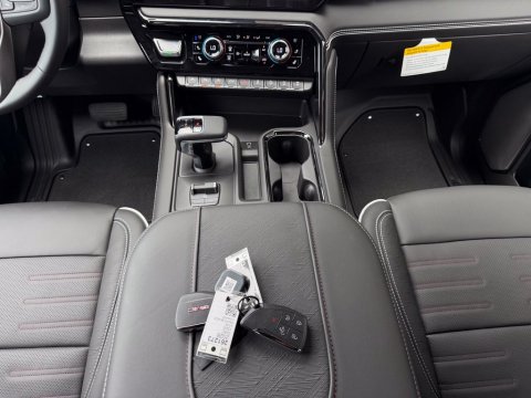 New Onyx Black 2026 GMC Sierra 1500 AT4X 4WD - photo 21 - Stock #261273