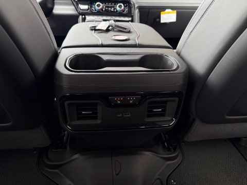 New Onyx Black 2026 GMC Sierra 1500 AT4X 4WD - photo 22 - Stock #261273