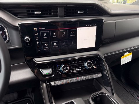 New Onyx Black 2026 GMC Sierra 1500 AT4X 4WD - photo 24 - Stock #261273