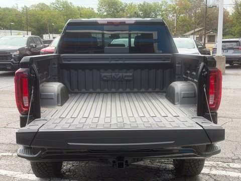 New Onyx Black 2026 GMC Sierra 1500 AT4X 4WD - photo 7 - Stock #261273