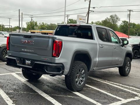 New Sterling Metallic 2026 GMC Sierra 1500 AT4X 4WD - photo 7 - Stock #260887