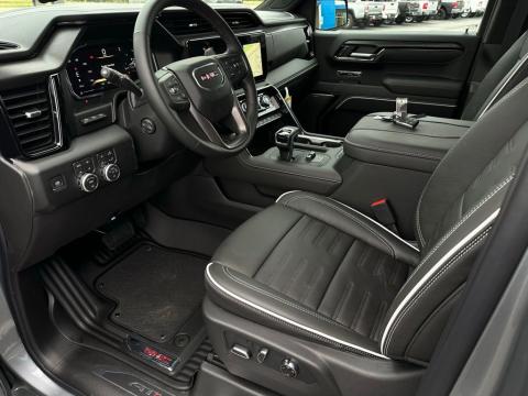 New Sterling Metallic 2026 GMC Sierra 1500 AT4X 4WD - photo 9 - Stock #260887