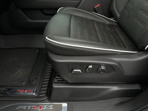 New Sterling Metallic 2026 GMC Sierra 1500 AT4X 4WD - photo 11 - Stock #260887