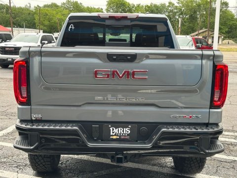 New Sterling Metallic 2026 GMC Sierra 1500 AT4X 4WD - photo 5 - Stock #260887