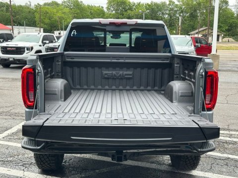 New Sterling Metallic 2026 GMC Sierra 1500 AT4X 4WD - photo 6 - Stock #260887