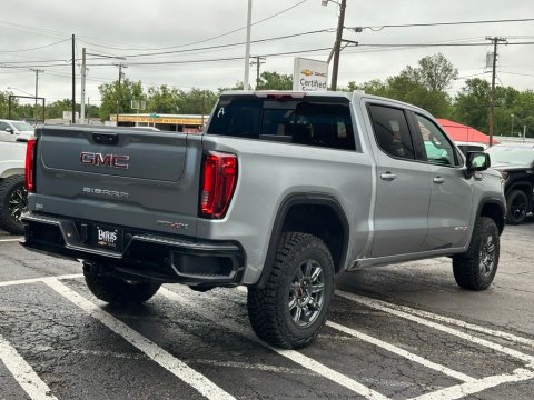 New Sterling Metallic 2026 GMC Sierra 1500 AT4X 4WD - photo 7 - Stock #260887