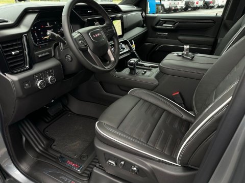 New Sterling Metallic 2026 GMC Sierra 1500 AT4X 4WD - photo 9 - Stock #260887