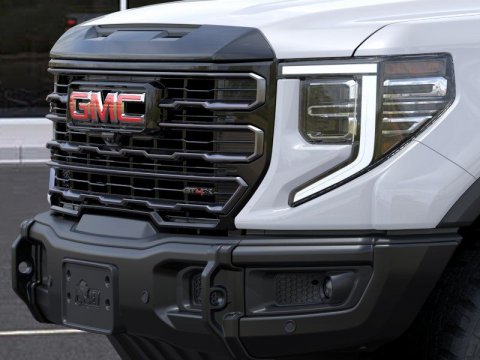 New Summit White 2026 GMC Sierra 1500 AT4X 4WD - photo 13 - Stock #261251