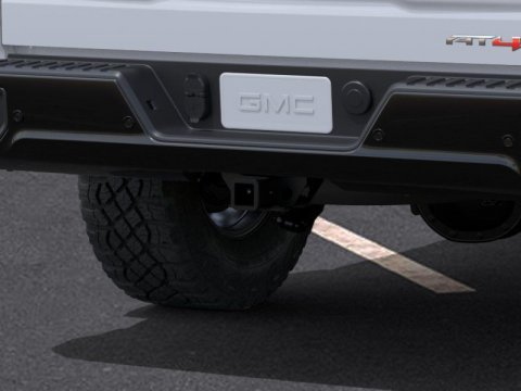 New Summit White 2026 GMC Sierra 1500 AT4X 4WD - photo 14 - Stock #261251