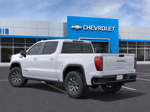New Summit White 2026 GMC Sierra 1500 AT4X 4WD - photo 3 - Stock #261251
