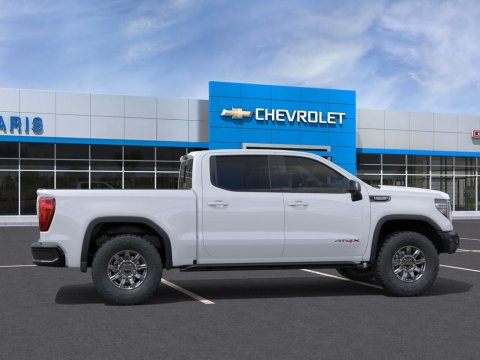 New Summit White 2026 GMC Sierra 1500 AT4X 4WD - photo 5 - Stock #261251