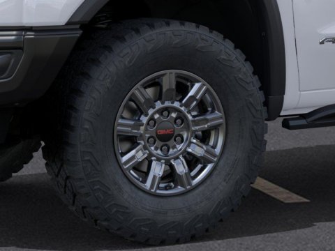 New Summit White 2026 GMC Sierra 1500 AT4X 4WD - photo 9 - Stock #261251