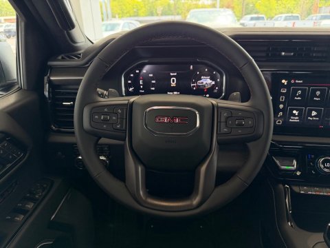 New Summit White 2026 GMC Sierra 1500 AT4X 4WD - photo 18 - Stock #261251