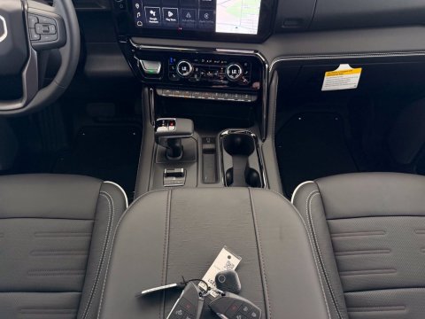 New Summit White 2026 GMC Sierra 1500 AT4X 4WD - photo 21 - Stock #261251