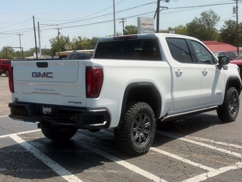 New Summit White 2026 GMC Sierra 1500 AT4X 4WD - photo 8 - Stock #261251