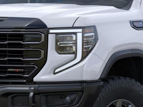 New Summit White 2026 GMC Sierra 1500 AT4X 4WD - photo 10 - Stock #260837