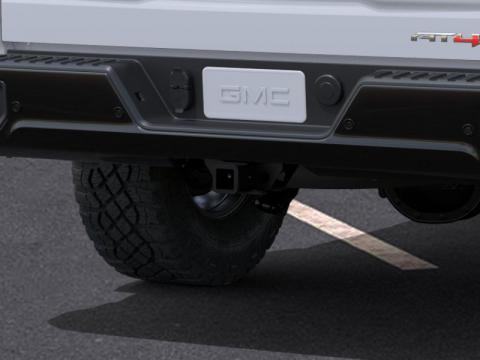 New Summit White 2026 GMC Sierra 1500 AT4X 4WD - photo 14 - Stock #260837