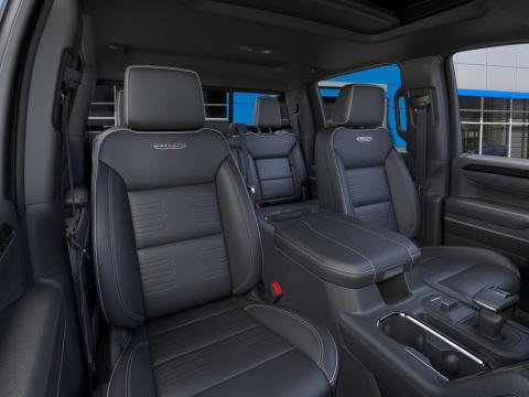 New Summit White 2026 GMC Sierra 1500 AT4X 4WD - photo 16 - Stock #260837