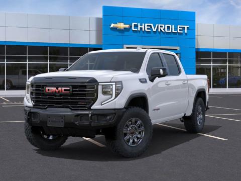 New Summit White 2026 GMC Sierra 1500 AT4X 4WD - photo 6 - Stock #260837