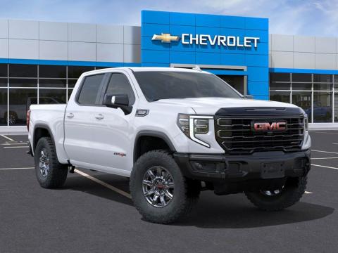 New Summit White 2026 GMC Sierra 1500 AT4X 4WD - photo 7 - Stock #260837