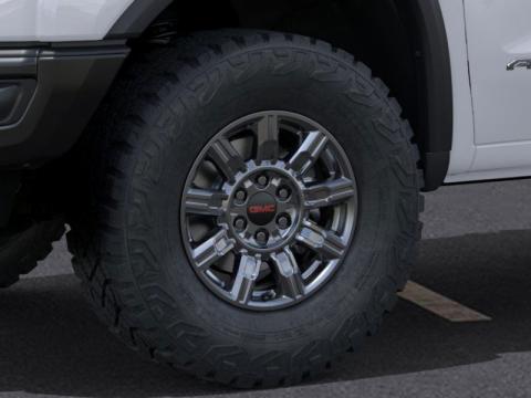 New Summit White 2026 GMC Sierra 1500 AT4X 4WD - photo 9 - Stock #260837