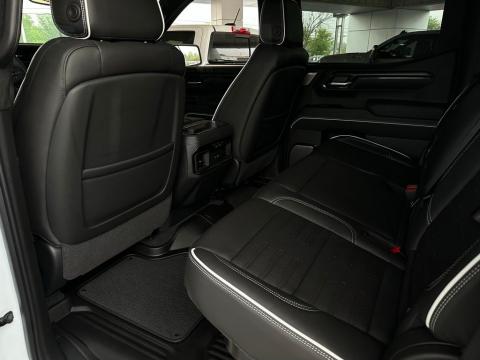 New Summit White 2026 GMC Sierra 1500 AT4X 4WD - photo 14 - Stock #260837