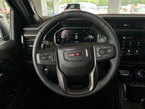 New Summit White 2026 GMC Sierra 1500 AT4X 4WD - photo 18 - Stock #260837