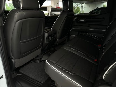 New Summit White 2026 GMC Sierra 1500 AT4X 4WD - photo 14 - Stock #260837