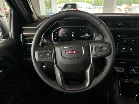 New Summit White 2026 GMC Sierra 1500 AT4X 4WD - photo 18 - Stock #260837