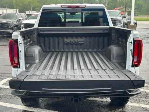 New Summit White 2026 GMC Sierra 1500 AT4X 4WD - photo 6 - Stock #260837