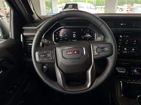 New Summit White 2026 GMC Sierra 1500 AT4X 4WD - photo 19 - Stock #260837